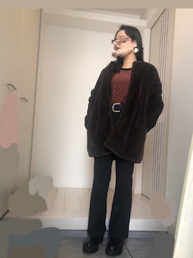 ほしがき.さんのコーディネート