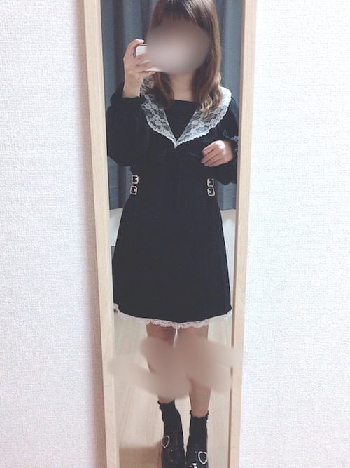 りこぴん Rojitaのワンピースを使ったコーディネート Wear