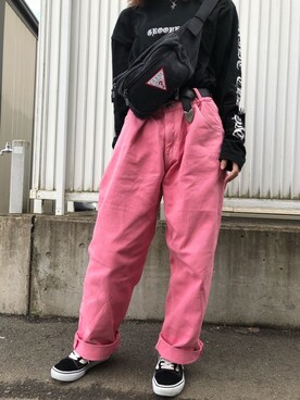 AOIさんのコーディネート