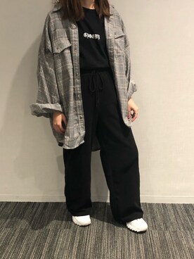 AOIさんのコーディネート