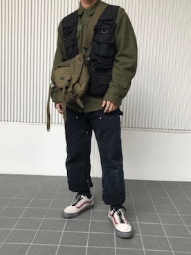 TAKECHIKA HIRANOさんのコーディネート