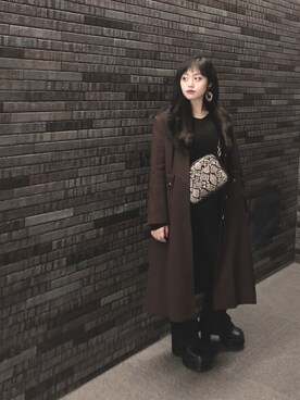 𝗥 𝗘 𝗜 𝗞 𝗔さんのコーディネート