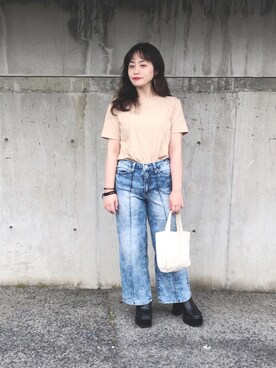 𝗥 𝗘 𝗜 𝗞 𝗔さんのコーディネート