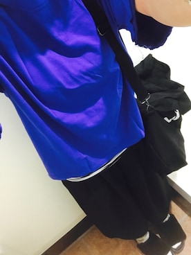 Nさん(レディース・155cm)の秋コーディネート