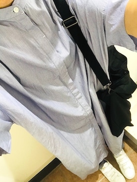 Nさん(レディース・155cm)の春コーディネート