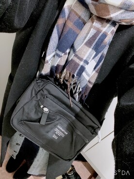 Nさん（レディース・155cm）の冬コーディネート