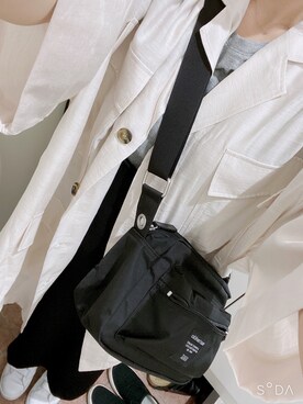 「Marc by Marc Jacobs（マークバイマークジェイコブス）のアイテム（アナログ腕時計）」を使った、Nさん（レディース・155cm）の夏コーディネート