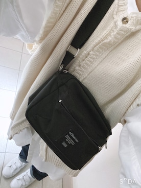 「Marc by Marc Jacobs（マークバイマークジェイコブス）のアイテム（腕時計）」を使った、Nさん（レディース・155cm）の春コーディネート