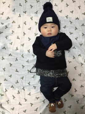 MY&UCさんのコーディネート