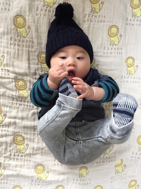 MY&UCさんのコーディネート