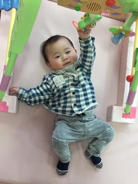 MY&UCさんのコーディネート