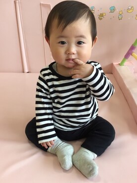 MY&UCさんのコーディネート