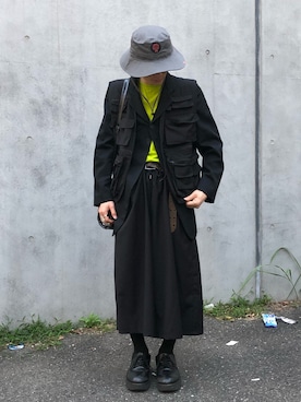 ためす君さんのコーディネート