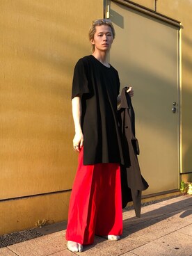 ためす君さんのコーディネート