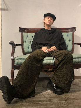 ためす君さんのコーディネート