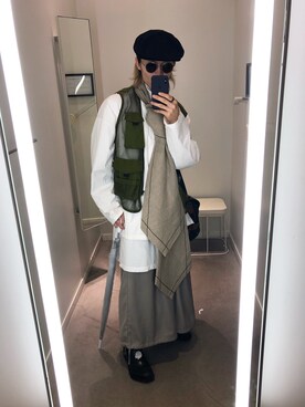 ためす君さんのコーディネート