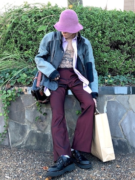 ためす君さんのコーディネート