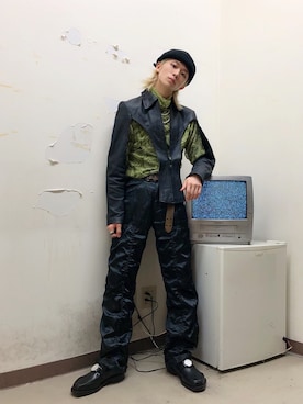 ためす君さんのコーディネート