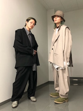 ためす君さんのコーディネート