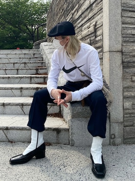 ためす君さんのコーディネート