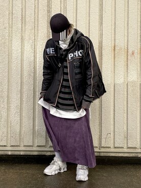 ためす君さんのコーディネート