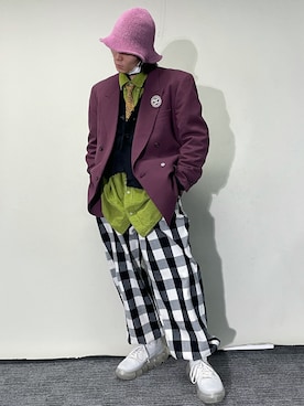 ためす君さんのコーディネート