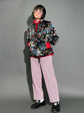 ためす君さんのコーディネート