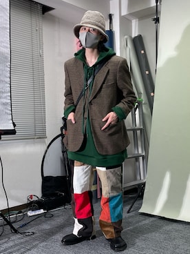 ためす君さんのコーディネート