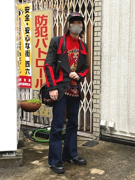 ためす君さんのコーディネート