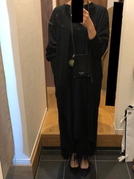 Americana アメリカーナ のワンピースを使った人気ファッションコーディネート Wear
