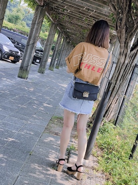 Ririさんのコーディネート