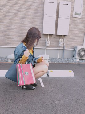 Ririさんのコーディネート