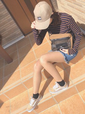 Ririさんのコーディネート