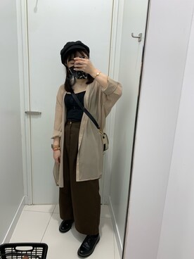 YOYO LEEさんのコーディネート