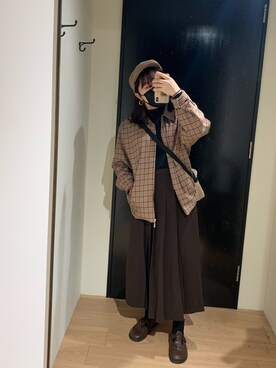 YOYO LEEさんのコーディネート