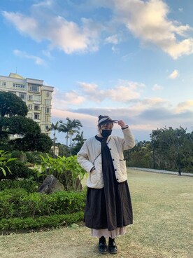 YOYO LEEさんのコーディネート