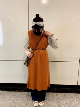 YOYO LEEさんのコーディネート