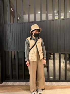 YOYO LEEさんのコーディネート