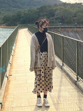 YOYO LEEさんのコーディネート