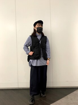 YOYO LEEさんのコーディネート