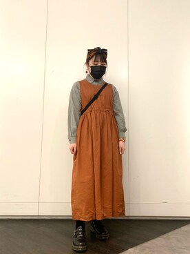 YOYO LEEさんのコーディネート