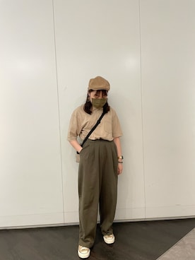 YOYO LEEさんのコーディネート