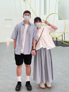 YOYO LEEさんのコーディネート