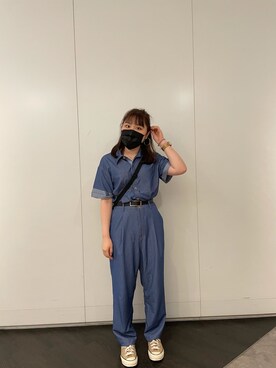 YOYO LEEさんのコーディネート