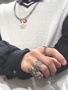 CODY SANDERSON（コディサンダーソン）の「3 Interlocking Star
