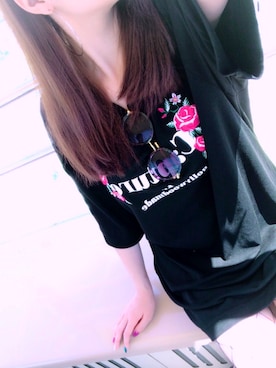 Mikina°さんのコーディネート