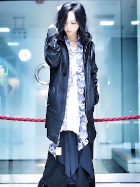 CIVARIZE原宿店   かっちゃんさんのコーディネート