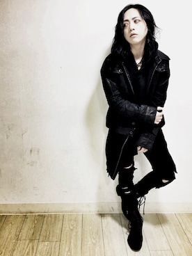 CIVARIZE原宿店   かっちゃんさんのコーディネート