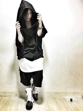 CIVARIZE原宿店   かっちゃんさんのコーディネート