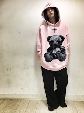 CIVARIZE原宿店   かっちゃんさんのコーディネート